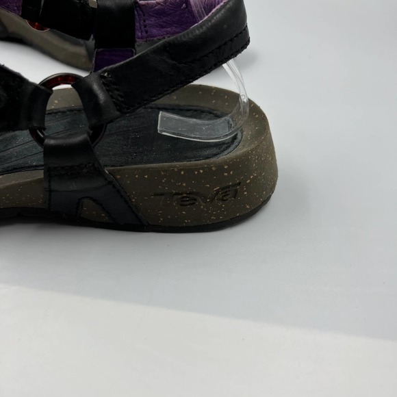 Teva Cabrillo Universal Open Toe Sandal Sling Back Slides Outdoors Sustainable 9 - Picture 11 of 11